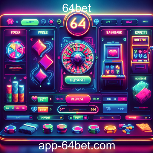 Entendendo os Depósitos na 64bet: Essencial para sua Experiência de Jogo
