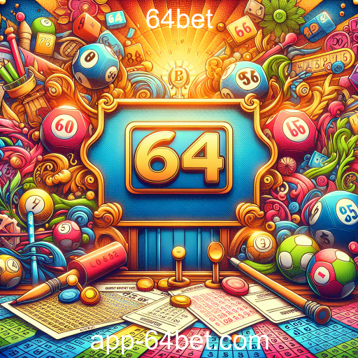 A Emoção da Loteria no 64bet: Sonhos em Jogo