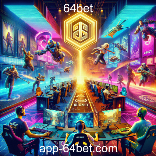 As Últimas Novidades do Mundo dos Jogos na 64bet