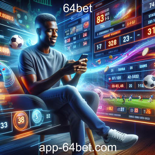 Desvendando as Apostas Esportivas na 64bet